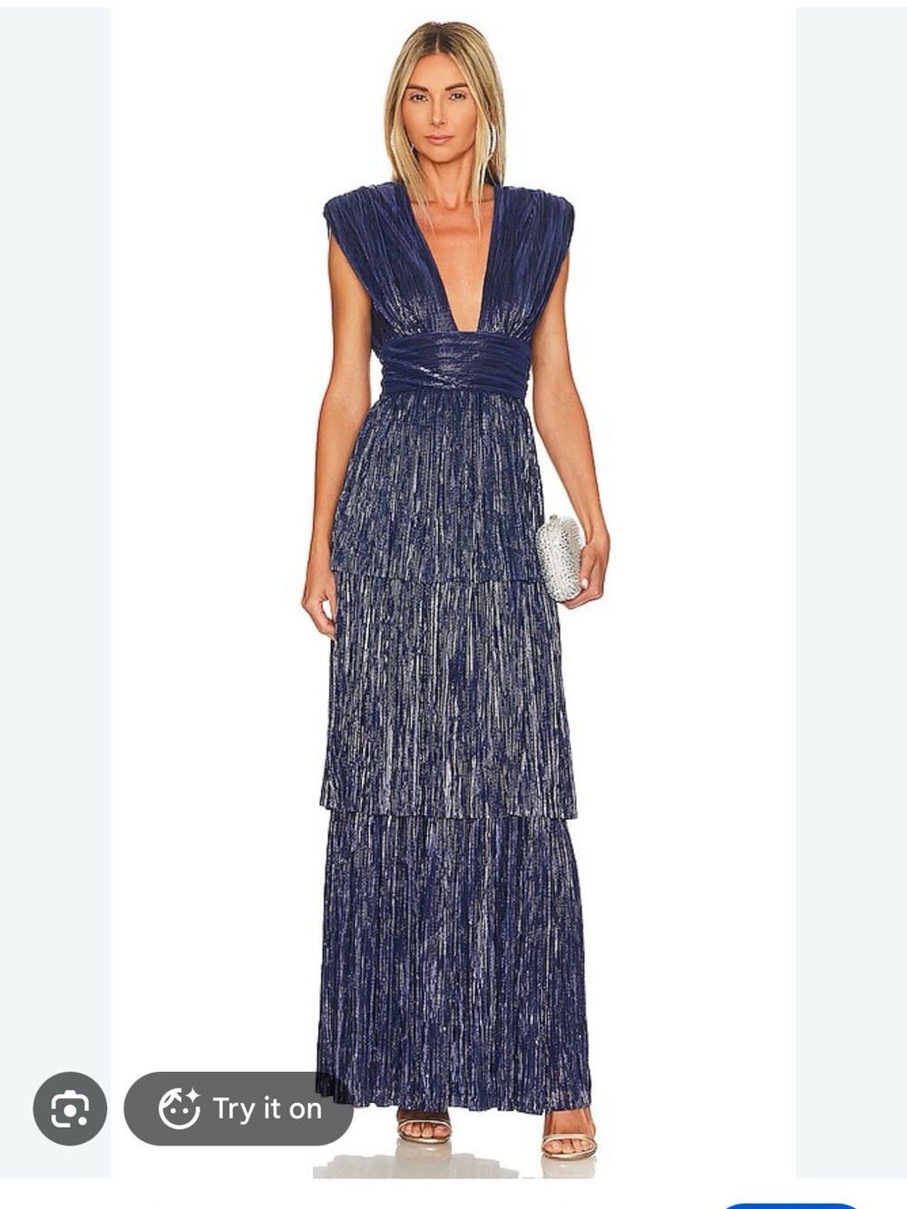 Sabina Musayev gown